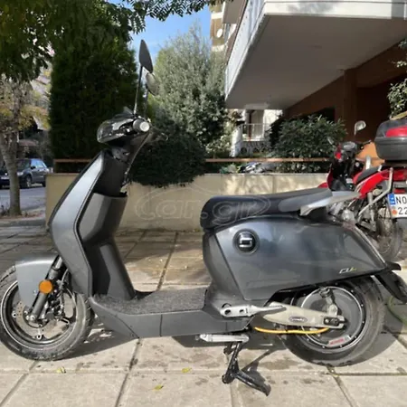 Heart Of City, Electric Scouter No License * Salonic