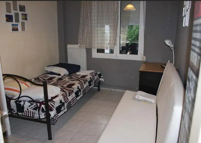Apartamento Heart Of City, Electric Scouter No License